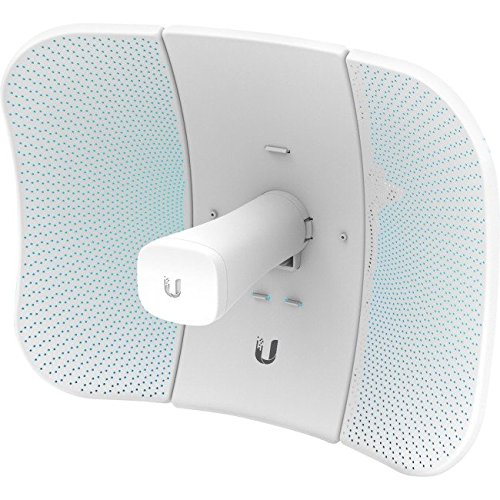 Ubiquiti LBE-5AC-GEN2-US LiteBeam Wireless Bridge 100Mb LAN, GigE, AirMax AC, White