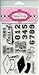 Graduation Stamps for Scrapbooking and Card-Making by The Stamps of Life - Graduation2Celebrate
