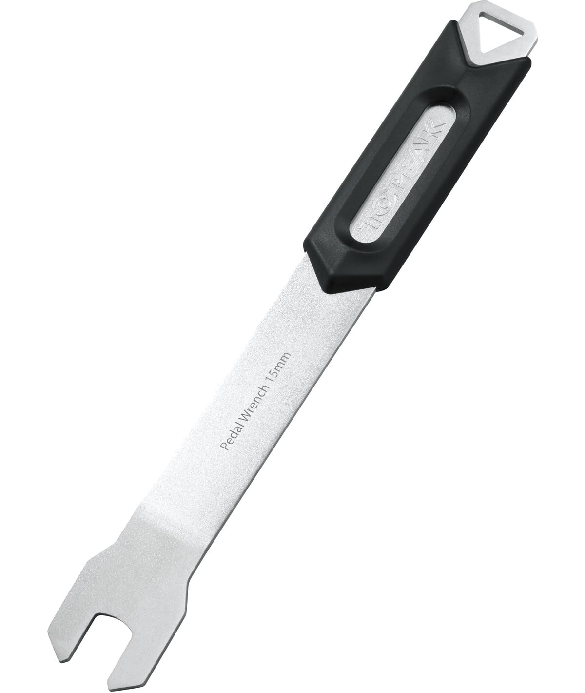 Topeak Unisex Adult Pedal Wrench - Black, 29 x 2 x 3.8 cm/15 mm