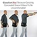 ComfortTac Ultimate Fanny Pack Holster Compatible with Glock 42, 43, 26, 27, S&W Bodyguard, Shield, Springfield XDs, Taurus, Sig, and Most Subcompact and Compact Pistols - Black (Subcompact)