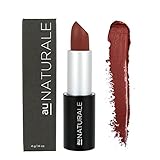 Au Naturale Eternity Lipstick in Spanish Rose | Made in USA | Vegan | Organic