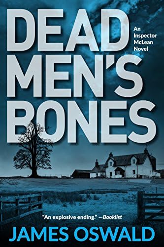 Dead Men's Bones: An Inspector McLean Mystery