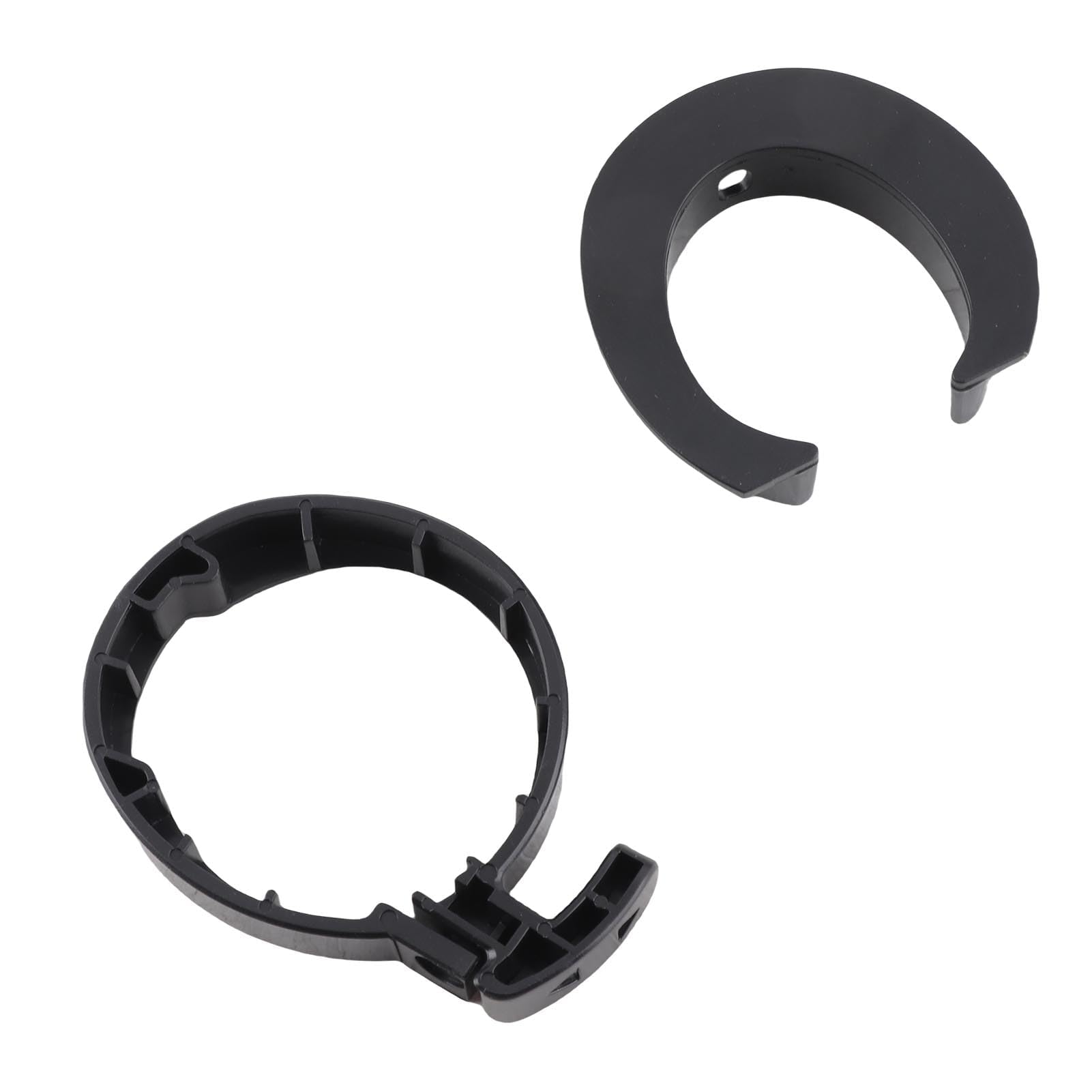 Keenso Round Limit Folding Locking Ring Electric Scooter Front Round Locking Ring for MAX G30 electric scooter