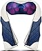 Back Massager with Heat - Shiatsu Neck Back Massager - Christmas Fashion Gifts for Boyfriend, Girlfriend, Everyone, Grandma, Grandpa - Kneading Electric Back Massage Pillow for Back, Neck, Shoulder