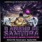 Livro O ABISMO DE SAMUDRA : O CALDEIRÃO DE ANWN E O QUINTO SOL (CRÔNICAS DE SAMUDRA Livro 4)