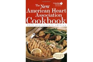 The New American Heart Association Cookbook: 25th Anniversary Edition