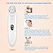 Blackhead Remover, Dveda Vacuum Blackhead Removal Peel Tool Extractor with 4 Multi-Functional Probes Electric Skin Pore Cleanser, Rechargeable Vacumn Suction Comedone Acne Eliminator with 4 Suctions