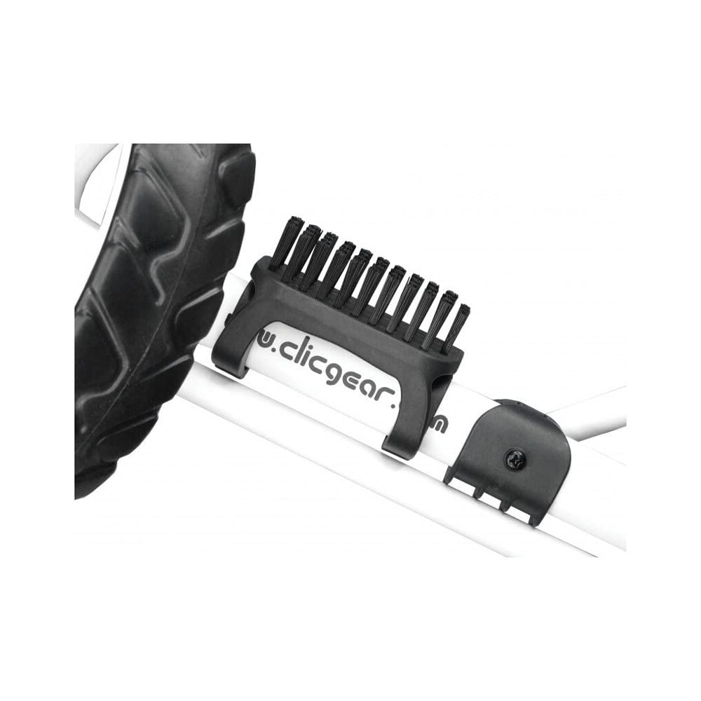 Clicgear Trolley Club/Shoe Brush