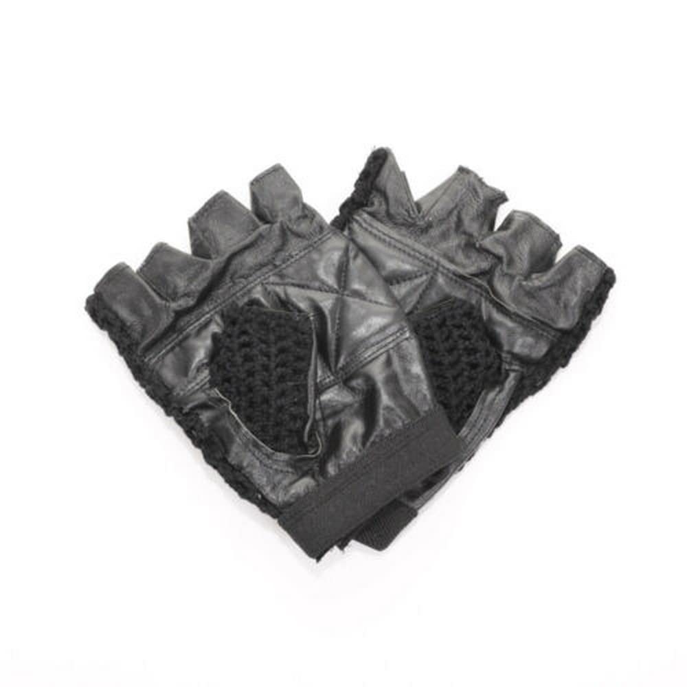 Carta Sport GLBL carta Football Cartasport gloves designed to help with grip with lift those heavier weights Heavy duty material and padding for extra comfort, Black, L