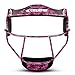 CHAMPRO The Grill Defensive Fielder's Protective Steel Frame Softball Face Mask