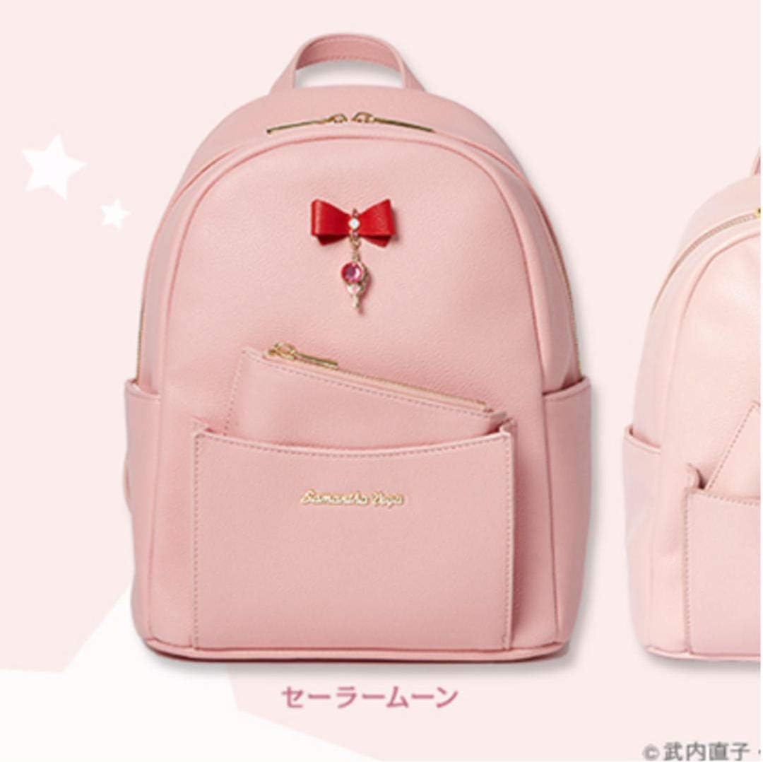 Amazon Co Jp サマンサベガ セーラームーン リュック ホビー 通販