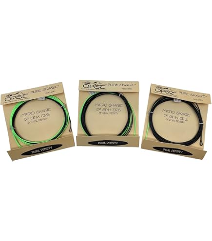 OPST Pure Skagit Commando Head, 200 Grain/12,9 G/13,5 '/4,1 M