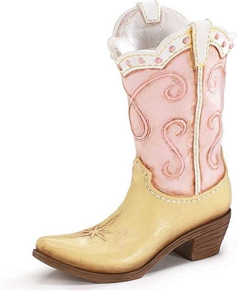 ladies pink cowboy boots