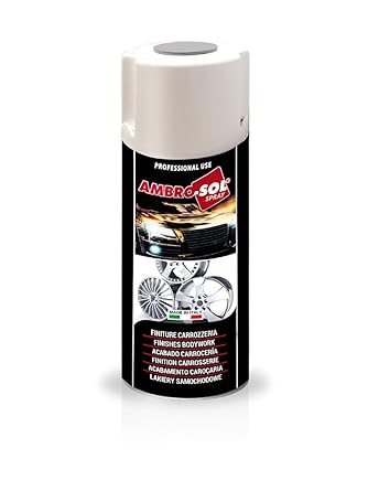 Ambro-Sol - V400CAR.1 - Esmalte aluminio llantas 400 ml