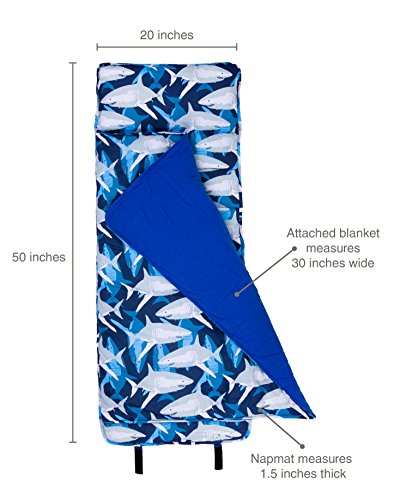 6 Wildkin+Original+Pillowcase+Included+Microfiber