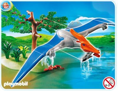 amazon playmobil dinosaur