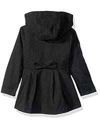 Rosa Platinum - Chaqueta de lana para niña