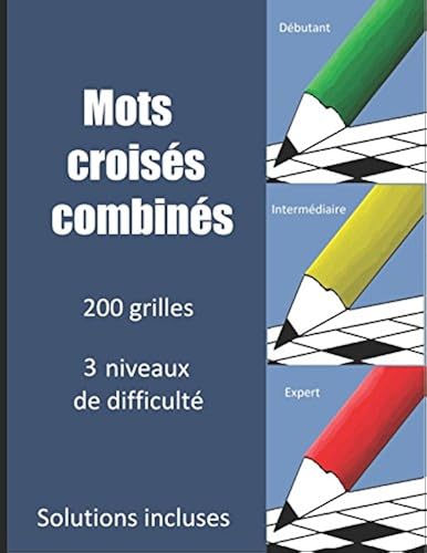 Download Mots croisés combinés PDF