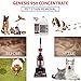 Genesis 950 2.5 Gallon + Spigot - Professional Strength Concentrate, Pet Odor Eliminator, Pet Stain Remover, Carpet Cleaner Shampoo & All Purpose Green Cleaner, Make Stains, Oil/Grease Water Soluble