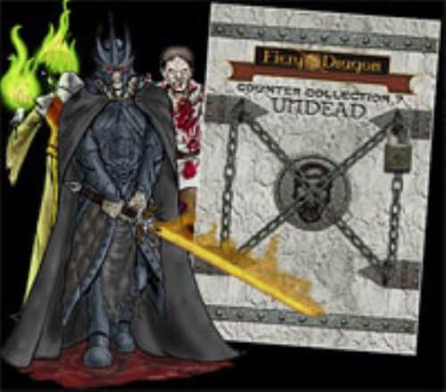 Counter Collection #7 - Undead