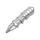Gothic Full Finger Armour Bendable Knuckle Joint