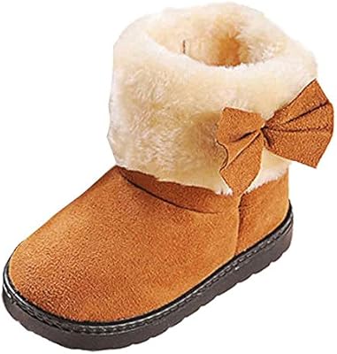 First Walking Shoes Longra Baby Girl Fashion Cute Bowknot