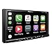 Pioneer MVH-2300NEX Digital Multimedia Video Receiver with 7" WVGA Display/Apple CarPlay/Android Auto/Built-in Bluetooth/SiriusXM-Ready/AppRadio Mode + primary