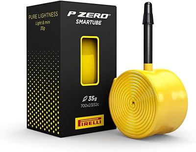 Pirelli P Zero SmarTUBE Presta 42 mm Inner Tube 700c Lightweight