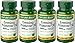 Nature's Bounty Evening Primrose Oil, 1000mg, 240 Softgels (4 X 60 Count Bottles)