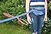 Toddler Walking Rope For Preschoolers By Walk'n'Line, 12 Handle Colored Kids Safety Leash And Drill Buddy Suitable For Childcare Providers And Schools - FREE CARRY PACK !