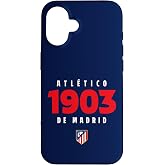 Atl&eacute;tico de Madrid Case for iPhone 16