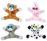 Raymond Geddes Fun in The Sun Magnetic Buddies, Set of 12 (70035)