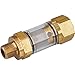 General Pump Brass Inline Water Filter - Male NPT