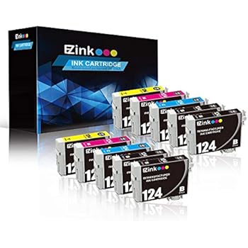 epson 125 ink amazon