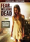 FEAR THE WALKING DEAD:SEASON 1 (2PC) / (SPEC)      image