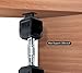 awesafe Magnetic Gun Mount & Car Holster HQ Rubber Coated Magnetic Gun Mount for Handgun, Shotgun, Pistol. Easy Conceal in Car, Truck, Vehicle, Desks, Safes, Walls (30-2)
