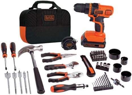 BLACK+DECKER LDX120PK featured image
