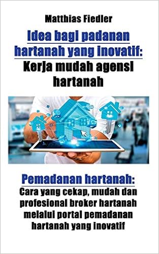 Idea Bagi Padanan Hartanah Yang Inovatif Kerja Mudah Agensi Hartanah Pemadanan Hartanah Cara Yang Cekap Mudah Dan Profesional Broker Hartanah Melalui Portal Pemadanan Hartanah Yang Inovatif Fiedler Matthias Amazon De Bucher