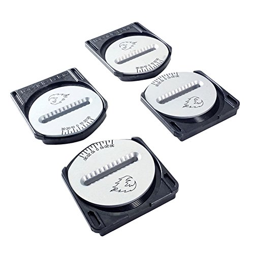Spark R&D Spark Pucks 2016 - Black