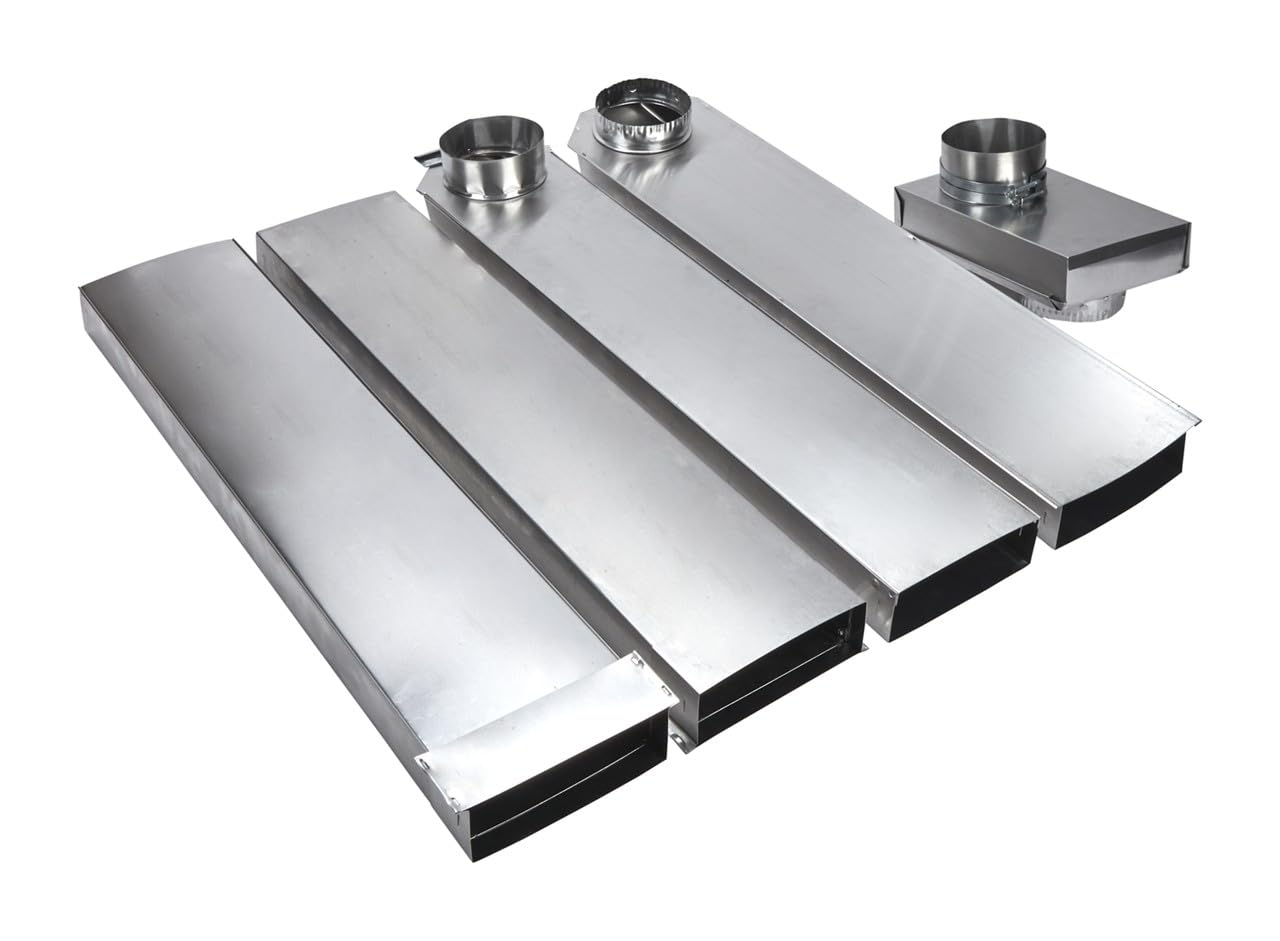 Photo 1 of Whirlpool 4392892 Genuine OEM In-The-Wall Vent Periscope For Dryers – Replaces 4396039