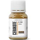 CERAKOTE Elite Series Ceramic Coating, 20150, 4 oz, E-190T | Thin-film oven-cure finish with advanced abrasion resistance and lubricity for metal and polymer applications