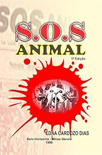 Livro S.O.S Animal