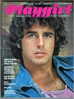 8 Playgirl Magazine Cover Template