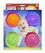 Hedstrom Sensory Knobby Balls- 4 Pack