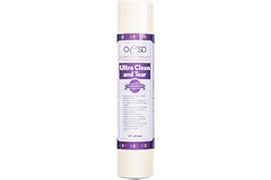OESD Ultra Clean and Tear Embroidery Stabilizer 15" x 10 Yd Roll