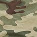 Dog Clothes Summer, Wakeu Pet Puppy Vest Camouflage Patten T-shirt Apparel For Chihuahua Small Dog Boy Girl (Green, XS)