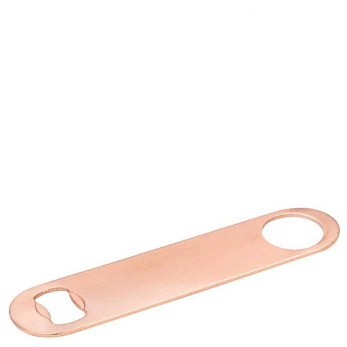 Utopia F91194 Metal Copper Bar Blade, 7", 18 cm (Pack of 12)