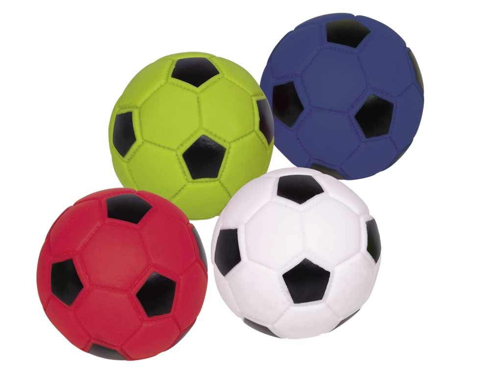 Nobby 61211 Vinyl Ball Classic with Squeaker 80 g
