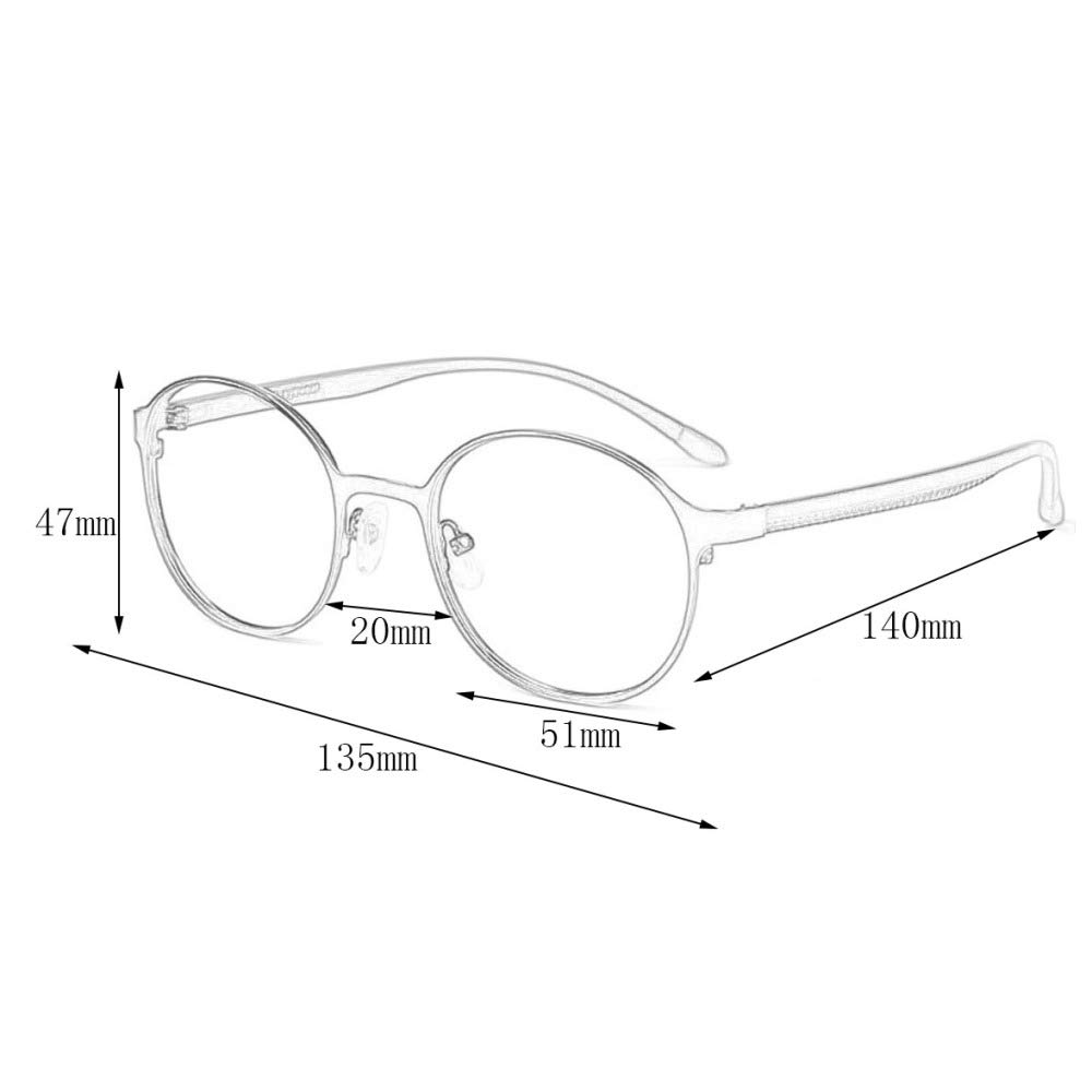 Lunettes Loupe Des Lunettes De Lecture Sans Ordonnance Pour Presbyte