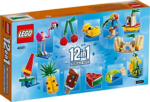 LEGO 40411 - 12-in-1-Sommerspaß 2020 (240 Teile) – Bild 3
